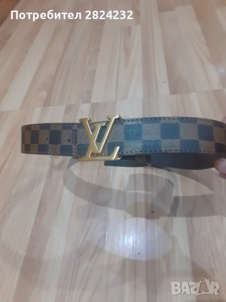Колан на LOUIS VUITTON , снимка 1