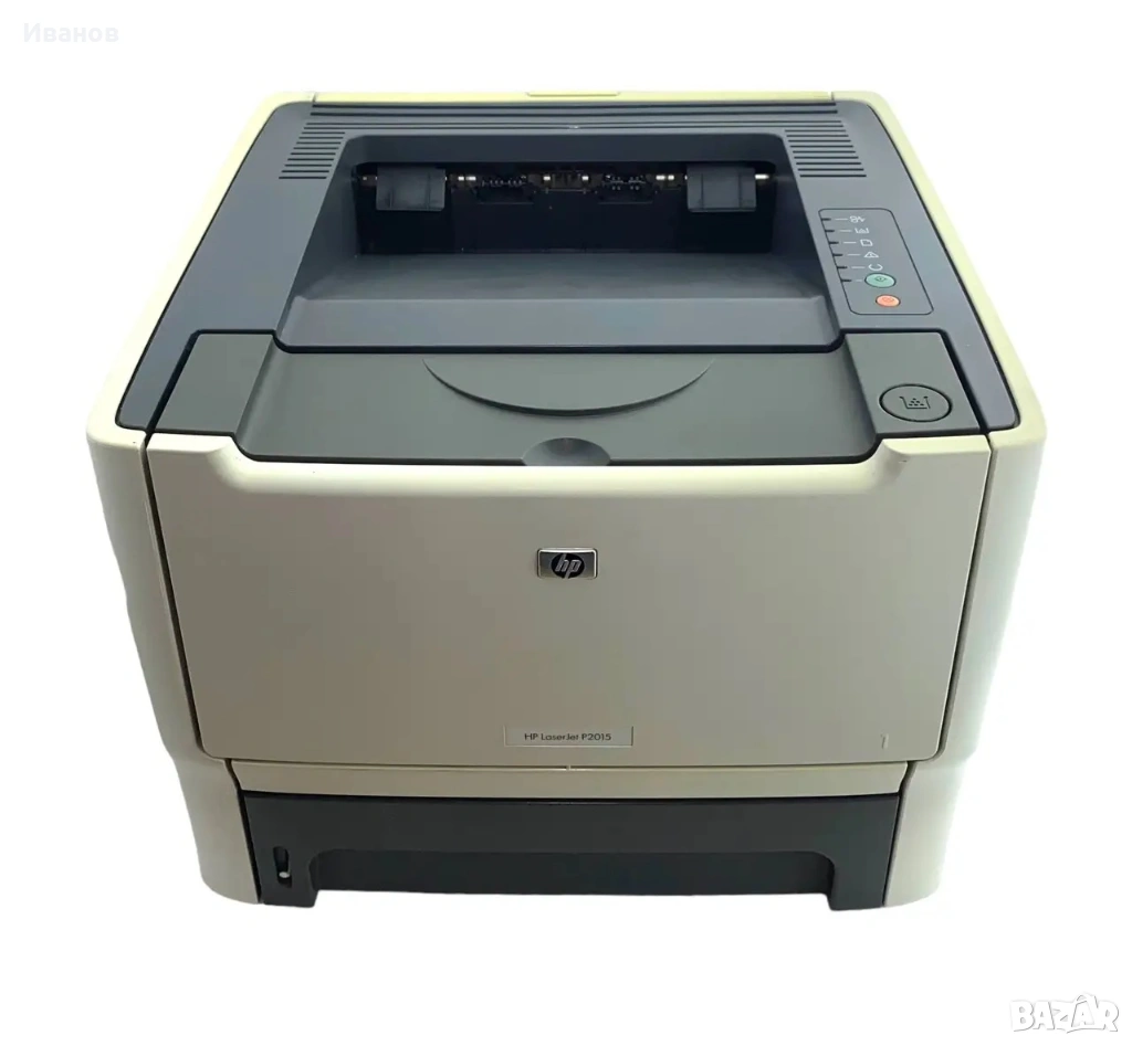 Принтер HP LaserJet P2015, снимка 1