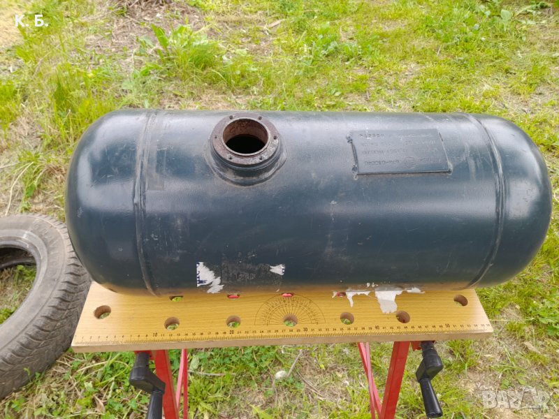 Газови бутилки 25литра, снимка 1