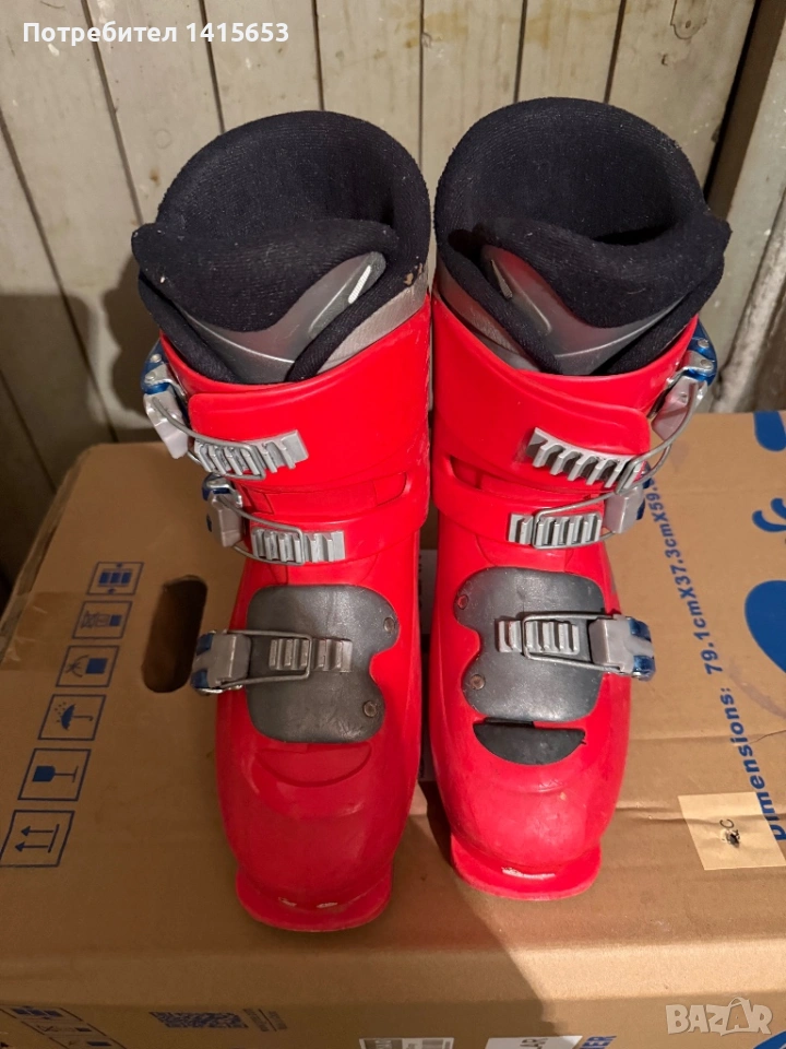 Продавам ски обувки, снимка 1