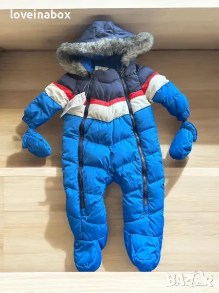 Бебешки космонавт, снимка 1