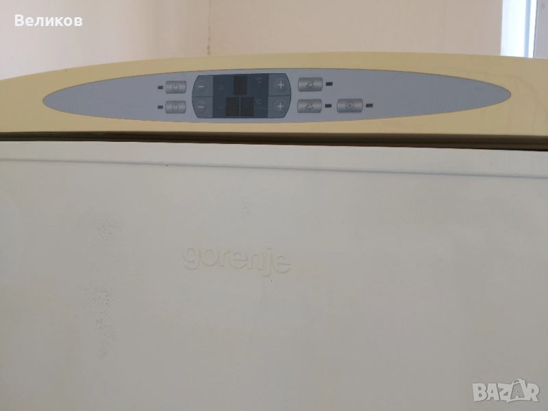 Продавам хладилник с фризер ,,Gorenje", снимка 1