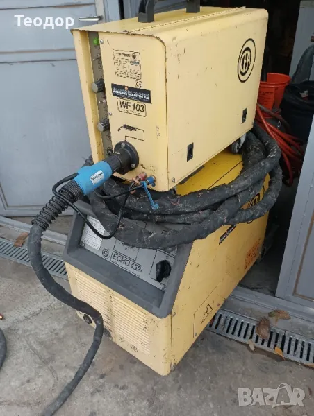 професионален телоподаващ апарат CEA, снимка 1