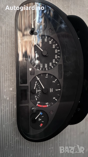 Километраж за BMW E46 - 0263639161 / 4117709, снимка 1