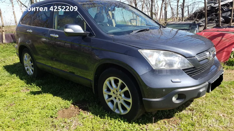Продавам Хонда ЦРВ 3 на части 2,2 д, снимка 1