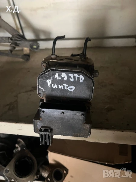 АБС помпа Фиат Пунто 1.9жтд 80коня , снимка 1