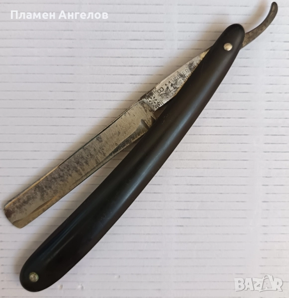 Стар бръснач SOLINGEN, снимка 1