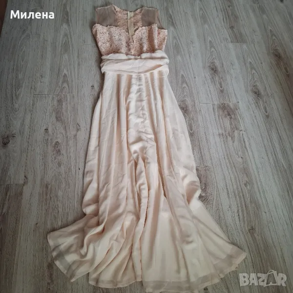 Дамска официална рокля MEGZ - 40, снимка 1