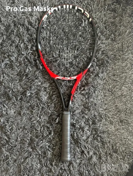 Професионална Тенис Ракета Като Нова Tennis Racquet Tecnifibre Synergylink Series 2 Fight Z55 ATP Wo, снимка 1