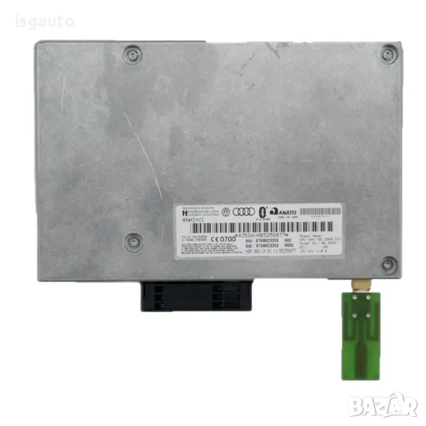 Контрол модул Bluetooth AUDI A4 (B8) 2008-2015 ID: 137003, снимка 1