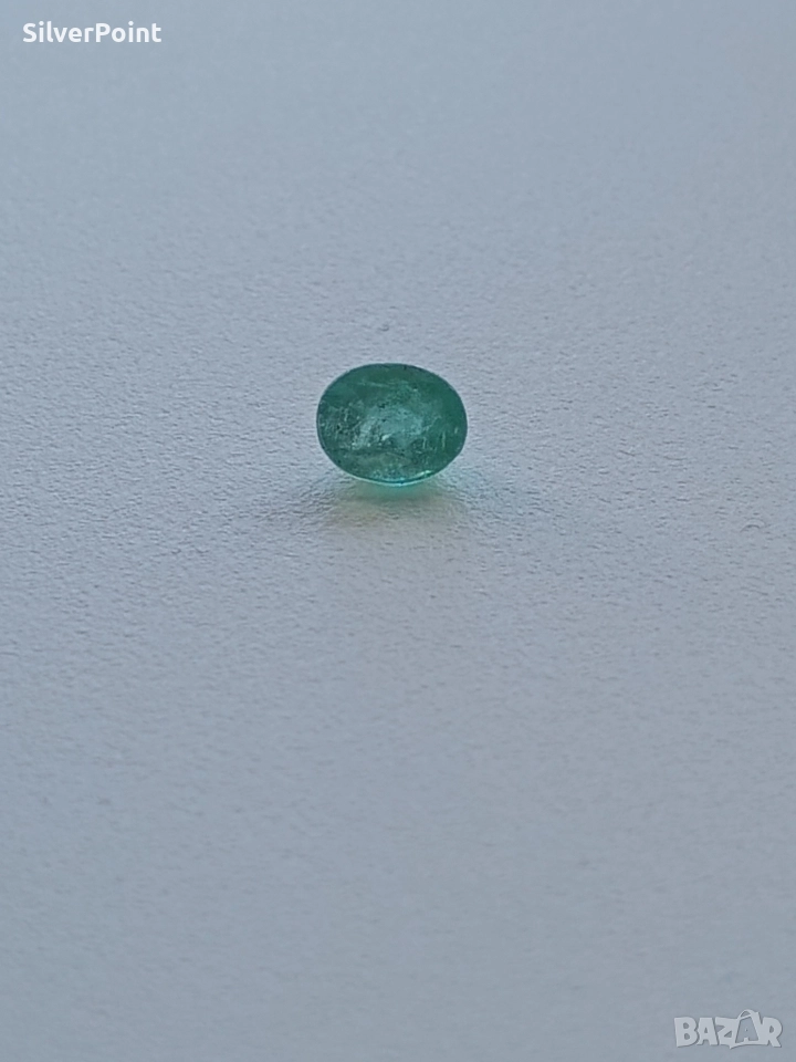 Изумруд от Замбия , снимка 1