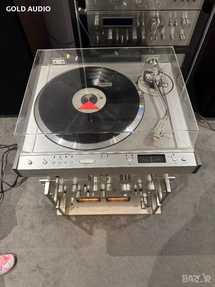 Pioneer PL 630, снимка 1