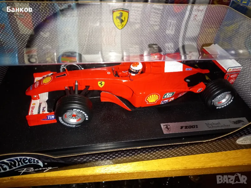 F1  Ферари , снимка 1