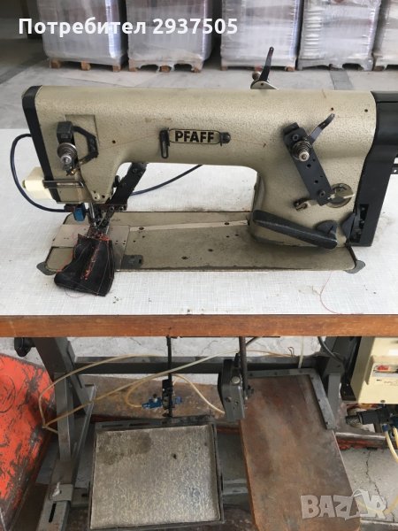 Шевна машина Pfaff 3805 , снимка 1