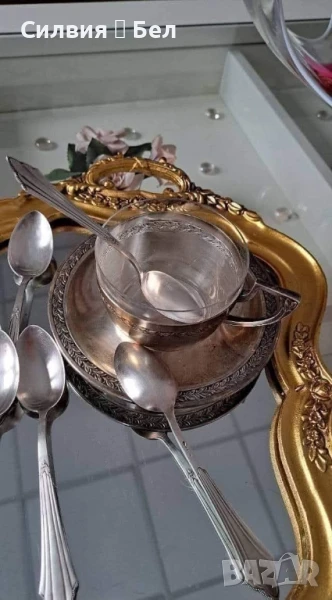 Чаени лъжички WMF , снимка 1