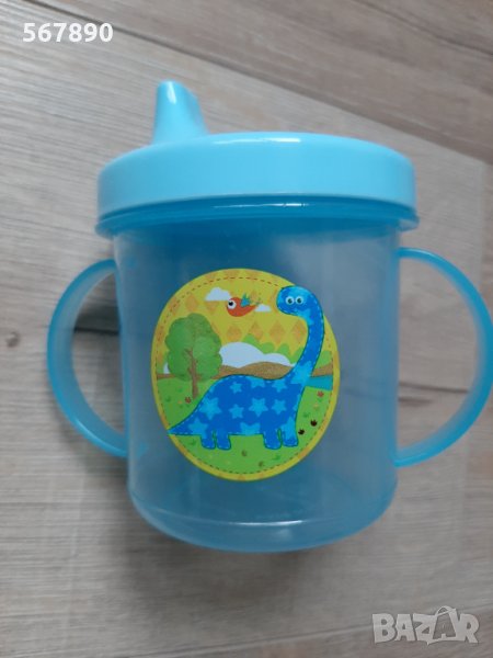 Шише с твърд накрайнак, снимка 1