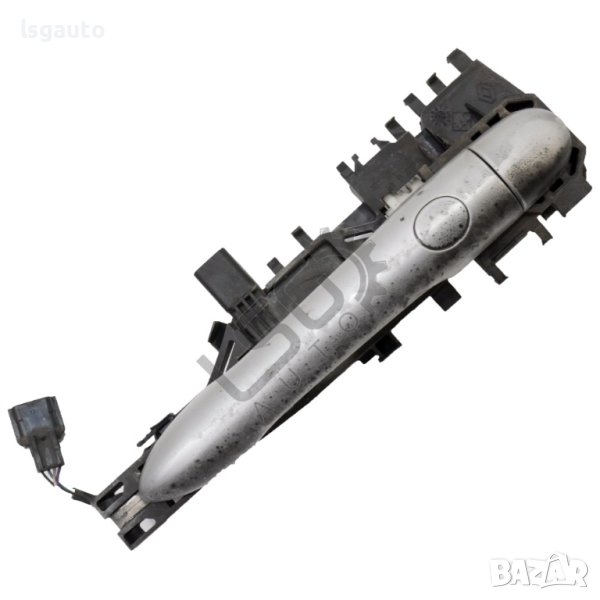 Предна дясна външна дръжка Renault Scenic II 2004-2009 ID: 114185, снимка 1