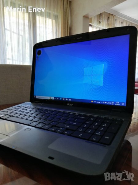 Лаптоп Acer Aspire 5740, 8GB RAM, Core i5-430M, снимка 1