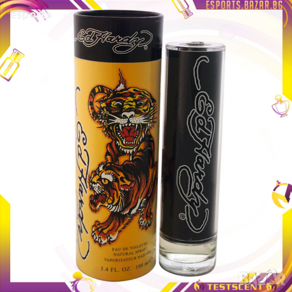 Мъжки парфюм Ed Hardy for Men 50ml / 100ml, снимка 1