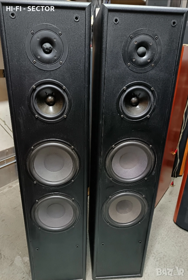 BMO тонколони , снимка 1