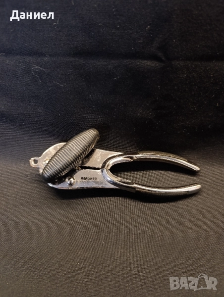 Отварачка за консерви Bergner, снимка 1