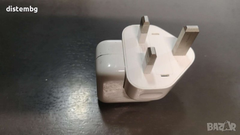 USB ЗАРЯДНО | СЪВМЕСТИМ С APPLE IPAD, IPHONE | 5.1V, 2.1A | ЕС | 10W, снимка 1