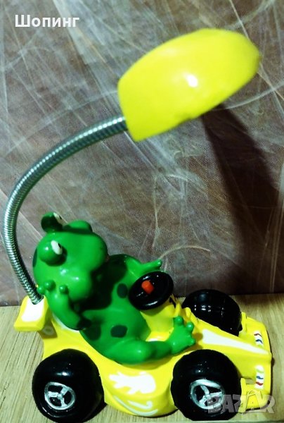 Детска статуетка (LED лампа), снимка 1