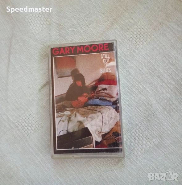 Gary Moore - Still Got The Blues, снимка 1