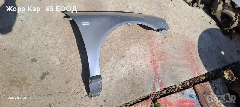 Десен преден калник Ауди А3 / Audi A3 8L, снимка 1