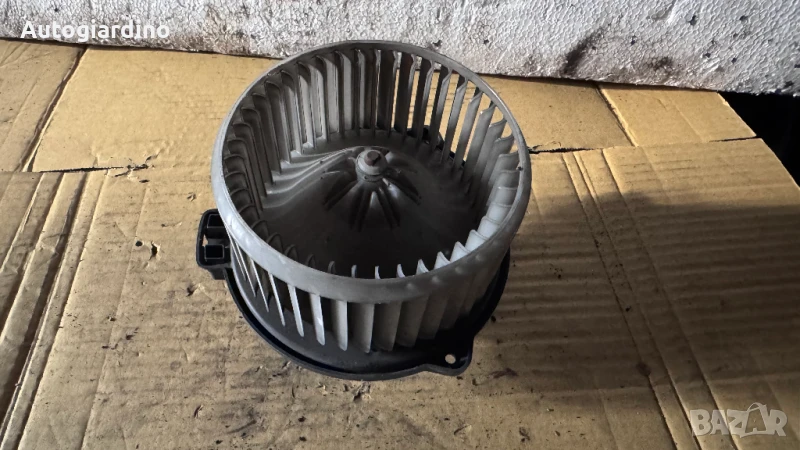 Вентилатор за парно зa Toyota Avensis - 016070-0610 / 0130101601, снимка 1