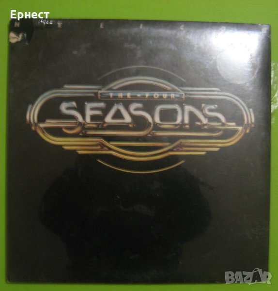 Грамофонна плоча The Four Seasons - Helicon, снимка 1