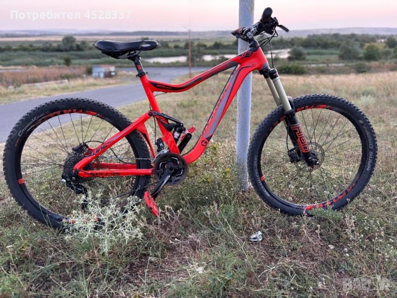 Колело Kellys swag, снимка 1