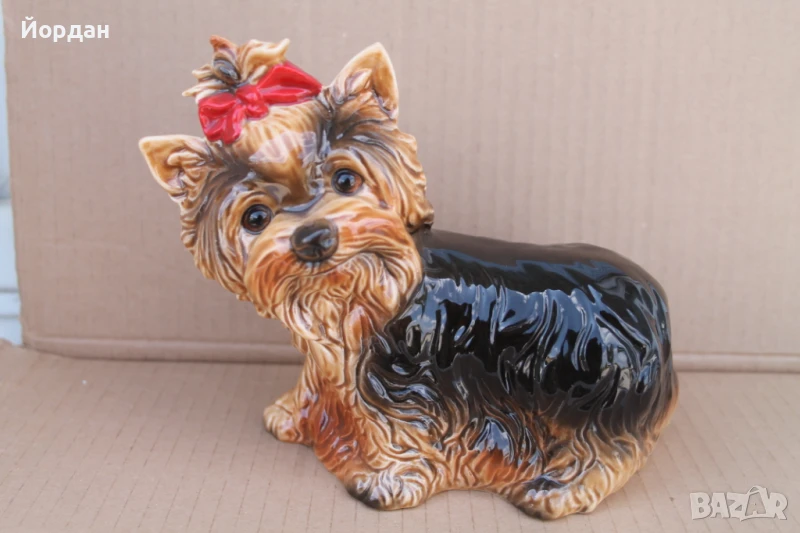 Порцеланово куче ''Goebel'', снимка 1