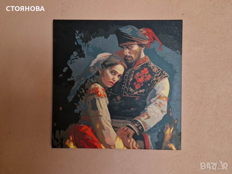 Нова рисувана картина в Картини в гр. Девин - ID40381606 — Bazar.bg