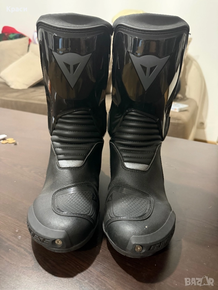 Дамски мото ботуши Dainese nexus 2, снимка 1