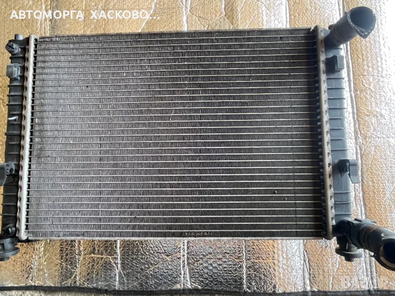   Воден радиатор за Ford Fiesta V , FORD FUSION (11.2001 - 03.2010) 1.4 TDCi, 68 к.с., снимка 1