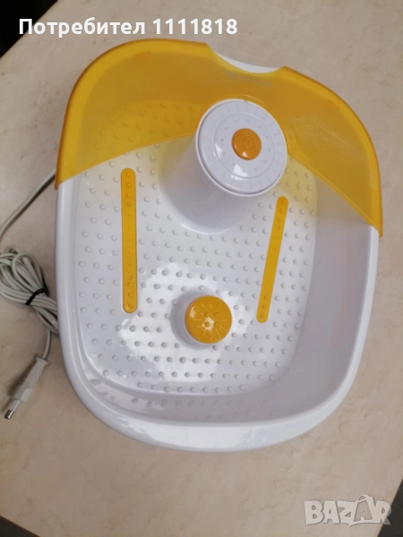 Масажна вана за крака Medisana FS A80, снимка 1