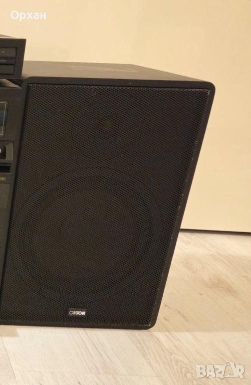 CANTON FR-1, снимка 1