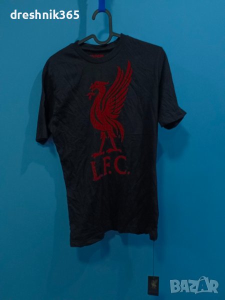 Liverpool F.C. Warrior Тениска/Мъжка S, снимка 1
