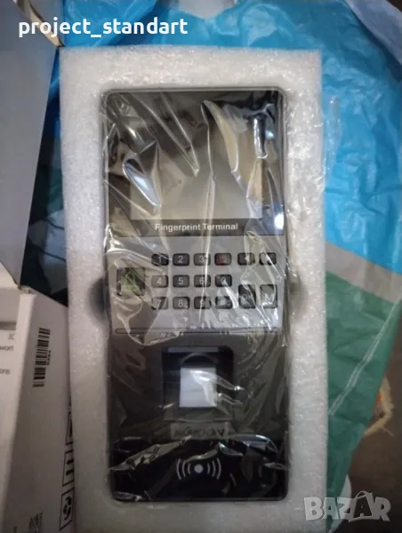 Терминал за пръстови отпечатъци/ Модул за управление на достъпа , снимка 1