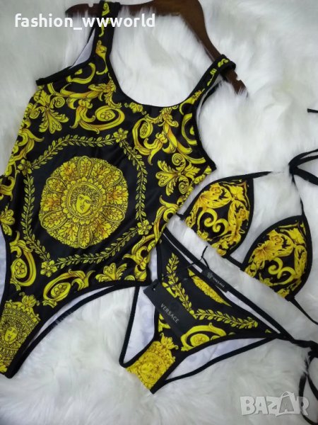 Дамски бански VERSACE - реплика, снимка 1