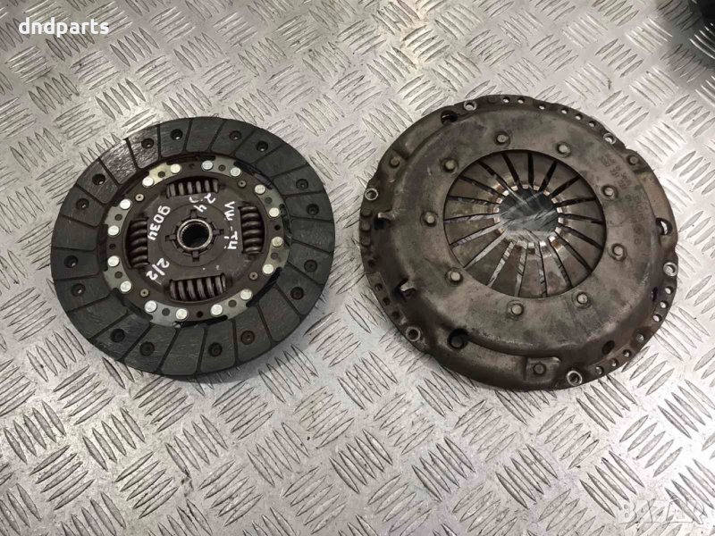 Съединител VW Transporter T4,2.4D,1999г., снимка 1