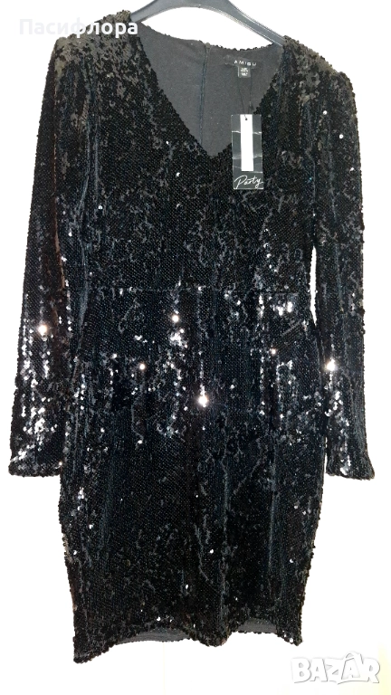 Рокля Amisu, снимка 1