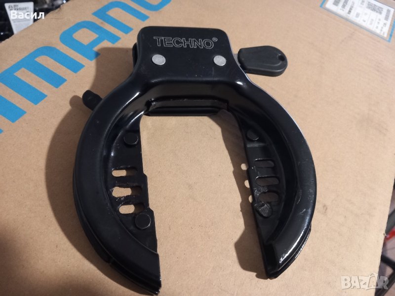 Катинар, заключване за велосипед , снимка 1