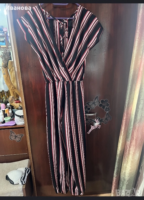 Гащеризон летен, снимка 1