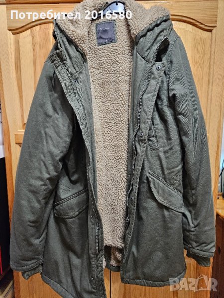 Зимно палто, снимка 1