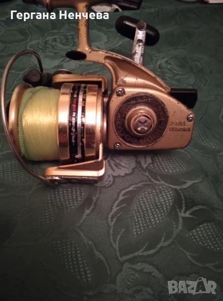 Ретро макари Daiwa, снимка 1