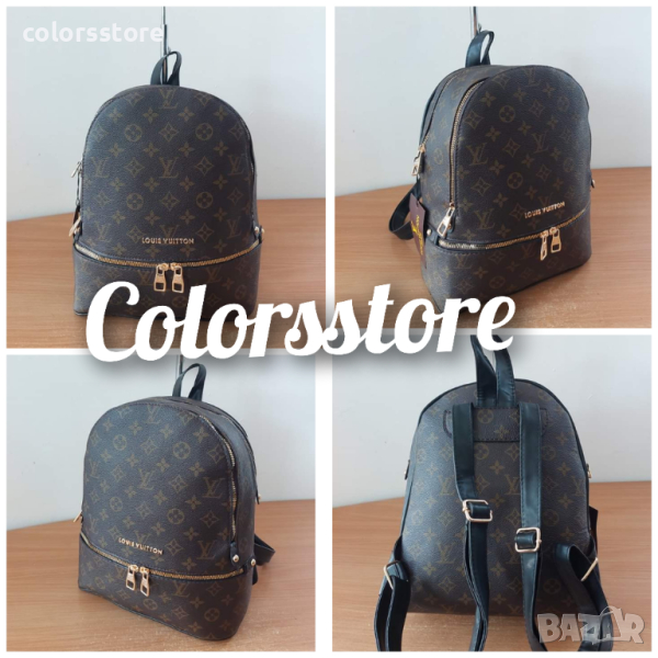 Луксозна раница Louis Vuitton код Br12Q15, снимка 1