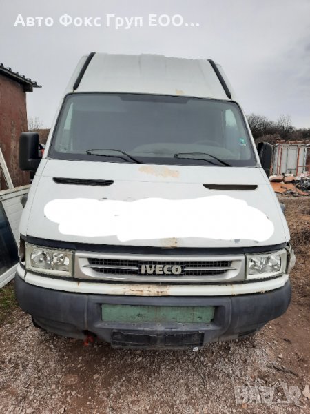 Ивеко 40 С 12, снимка 1