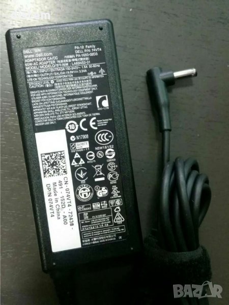 Адаптер за лаптоп за Dell , снимка 1
